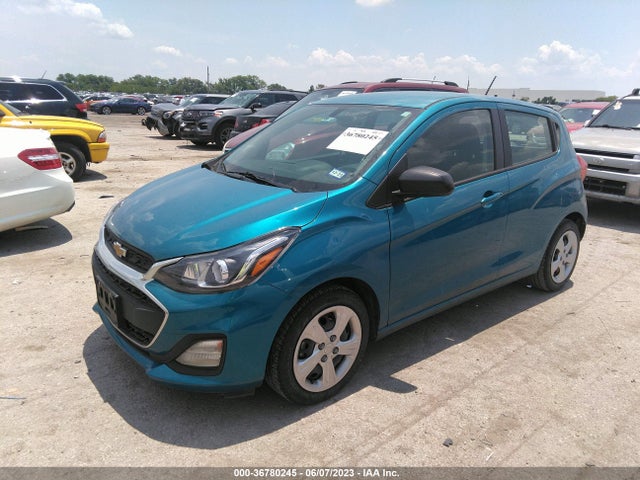 Chevrolet SPARK LS 2021 KL8CB6SA9MC707174 Image 2