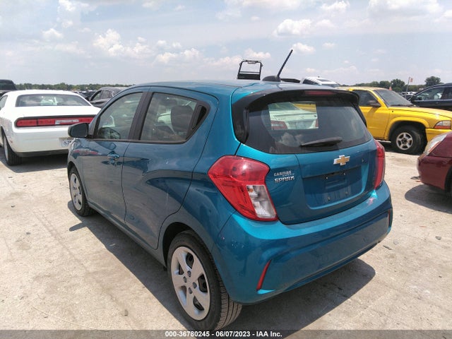 Chevrolet SPARK LS 2021 KL8CB6SA9MC707174 Image 3