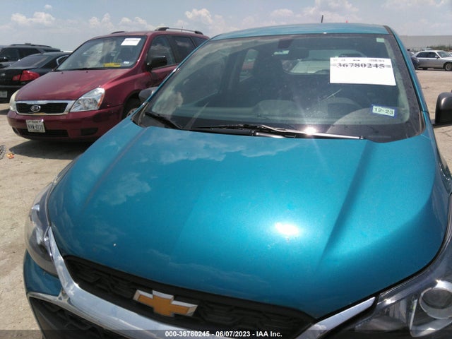 Chevrolet SPARK LS 2021 KL8CB6SA9MC707174 Image 6