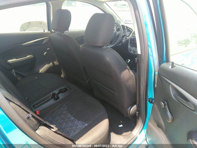 Chevrolet SPARK LS 2021 KL8CB6SA9MC707174 Image 8