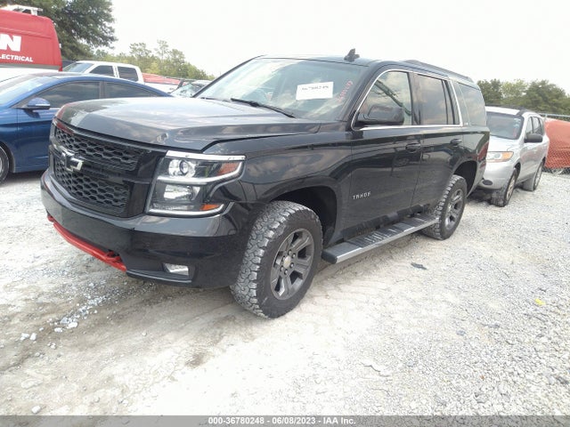 Chevrolet Tahoe Lt 2015 1GNSKBKC0FR589617 Image 2