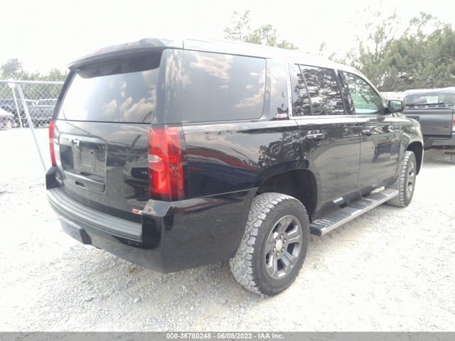 Chevrolet Tahoe Lt 2015 1GNSKBKC0FR589617 Image 5