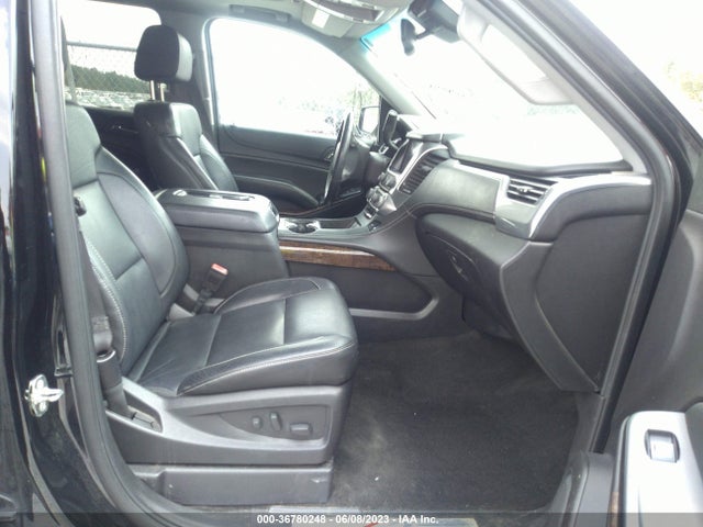 Chevrolet Tahoe Lt 2015 1GNSKBKC0FR589617 Image 6