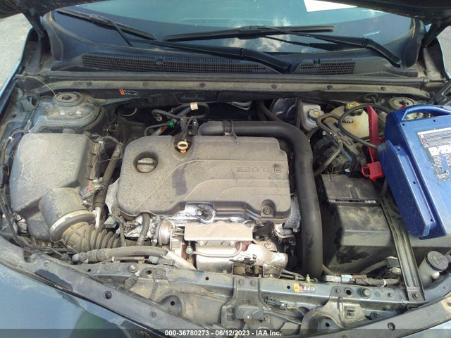 Chevrolet MALIBU LT 2020 1G1ZD5STXLF109169 Image 10