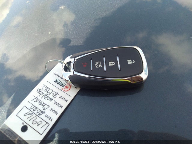 Chevrolet MALIBU LT 2020 1G1ZD5STXLF109169 Image 11