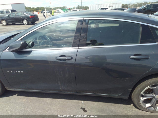 Chevrolet MALIBU LT 2020 1G1ZD5STXLF109169 Image 14