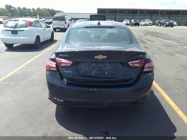 Chevrolet MALIBU LT 2020 1G1ZD5STXLF109169 Image 16