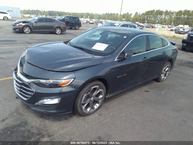 Chevrolet MALIBU LT 2020 1G1ZD5STXLF109169 Image 2