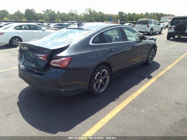 Chevrolet MALIBU LT 2020 1G1ZD5STXLF109169 Image 4