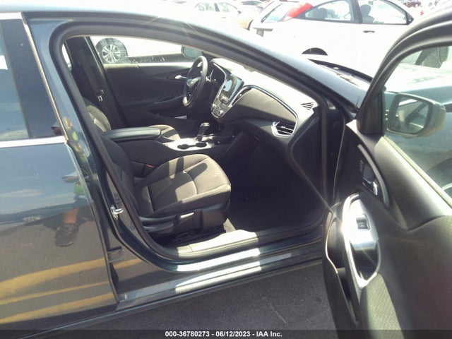 Chevrolet MALIBU LT 2020 1G1ZD5STXLF109169 Image 5