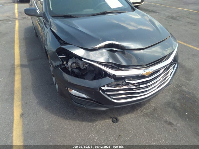 Chevrolet MALIBU LT 2020 1G1ZD5STXLF109169 Image 6