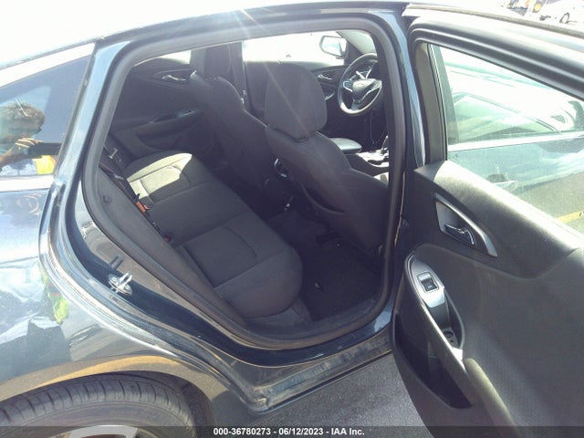 Chevrolet MALIBU LT 2020 1G1ZD5STXLF109169 Image 8