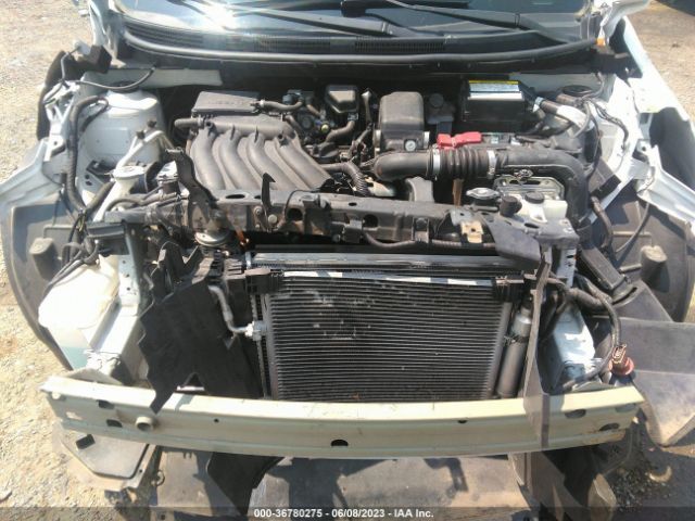 3N1CN7AP9GL890484 Nissan VERSA SV