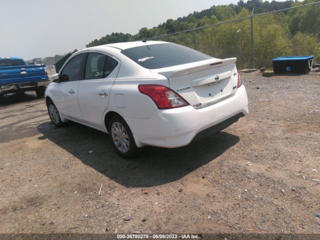 3N1CN7AP9GL890484 Nissan VERSA SV