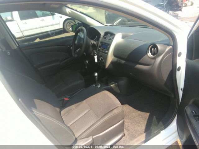 3N1CN7AP9GL890484 Nissan VERSA SV