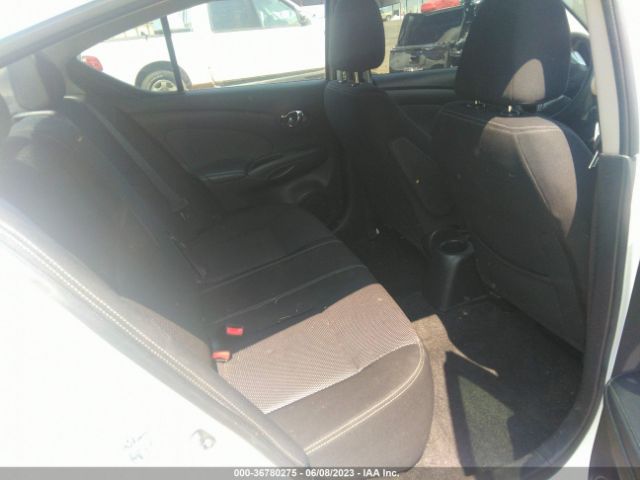 3N1CN7AP9GL890484 Nissan VERSA SV