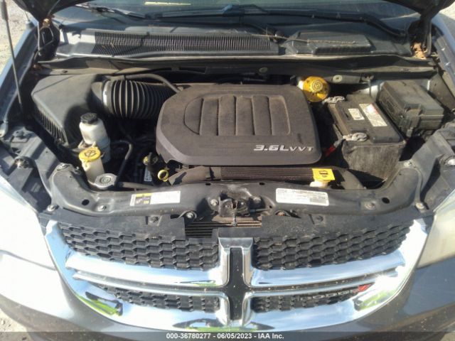 2C4RDGBG4GR209577 Dodge Grand Caravan Se
