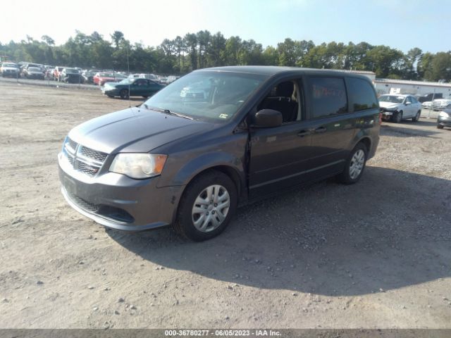 2C4RDGBG4GR209577 Dodge Grand Caravan Se