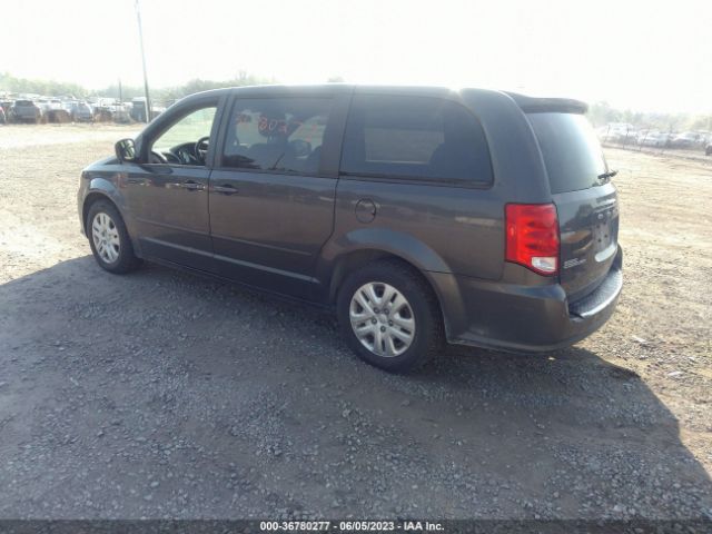 2C4RDGBG4GR209577 Dodge Grand Caravan Se