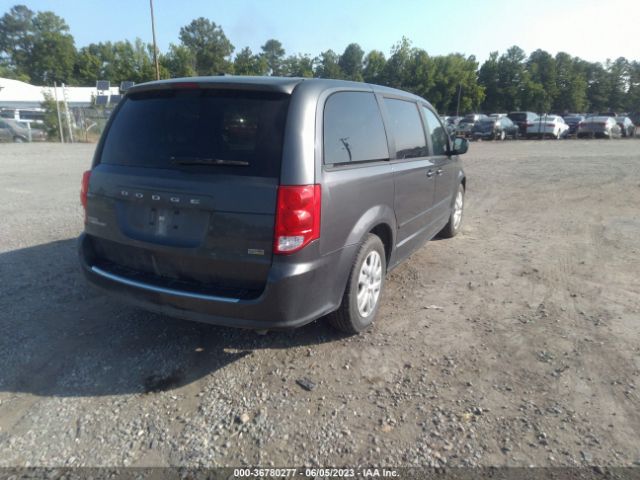 2C4RDGBG4GR209577 Dodge Grand Caravan Se