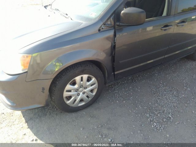 2C4RDGBG4GR209577 Dodge Grand Caravan Se