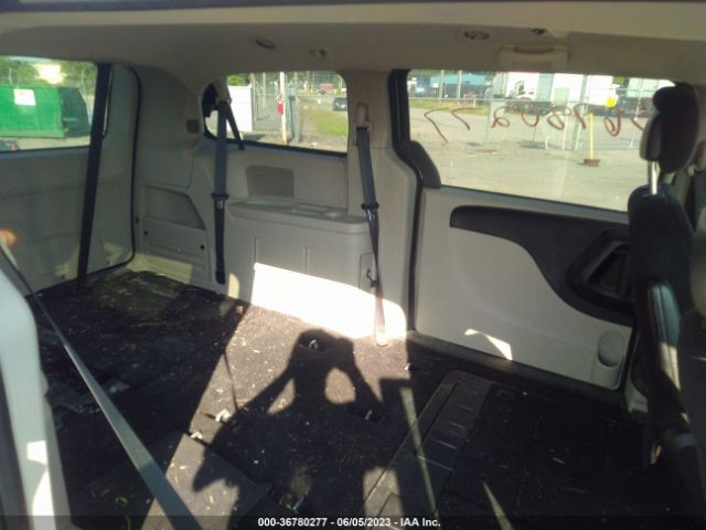 2C4RDGBG4GR209577 Dodge Grand Caravan Se
