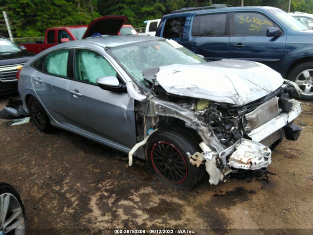 2016 HONDA CIVIC SEDAN LX VIN: 19XFC2E51GE044107