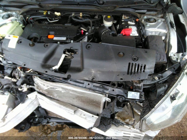 Honda Civic Sedan Lx 2016 19XFC2E51GE044107 Image 10