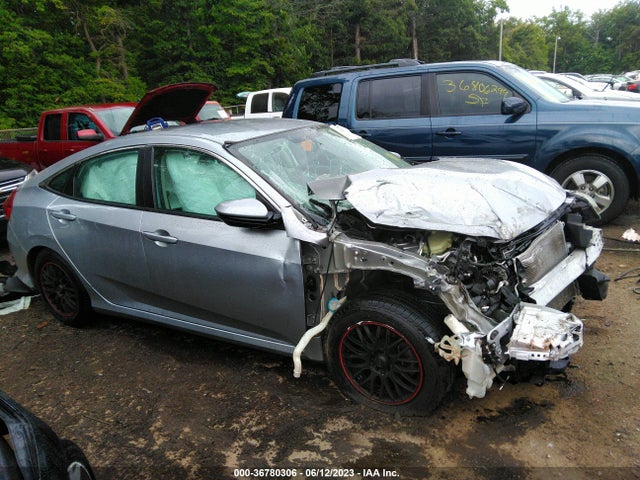 Honda Civic Sedan Lx 2016 19XFC2E51GE044107 Image 14