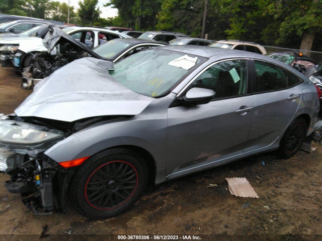 2016 HONDA CIVIC SEDAN LX VIN: 19XFC2E51GE044107