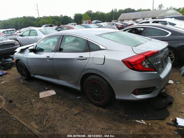 2016 HONDA CIVIC SEDAN LX VIN: 19XFC2E51GE044107