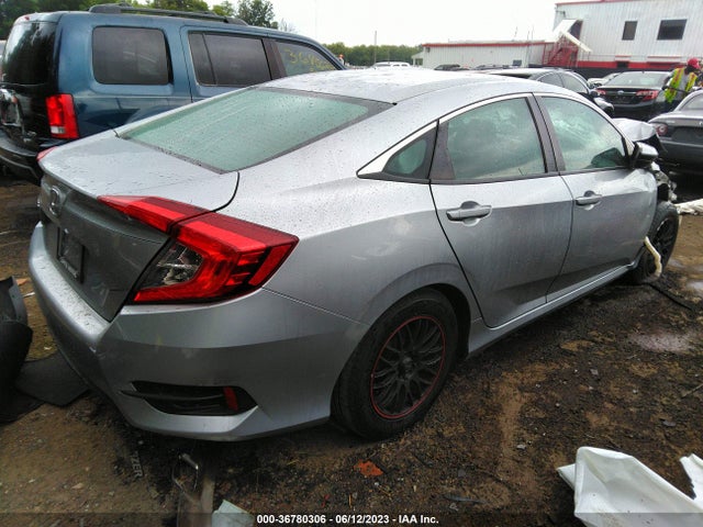 2016 HONDA CIVIC SEDAN LX VIN: 19XFC2E51GE044107