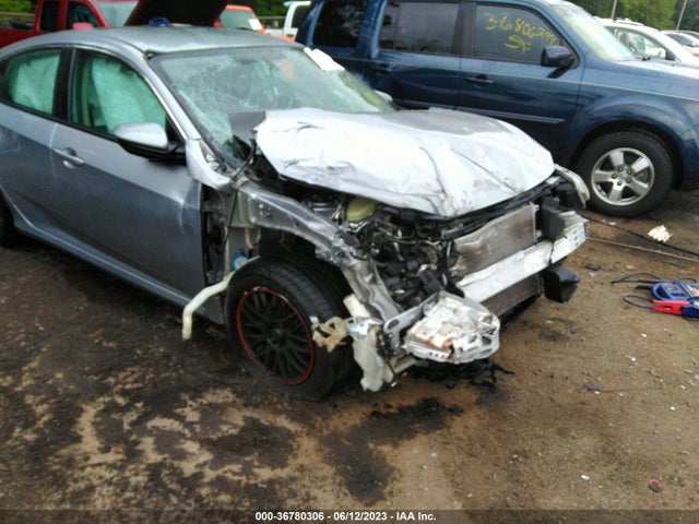 Honda Civic Sedan Lx 2016 19XFC2E51GE044107 Image 6