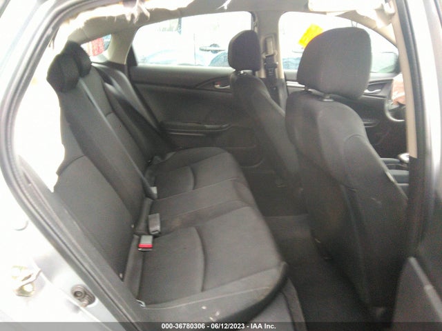 2016 HONDA CIVIC SEDAN LX VIN: 19XFC2E51GE044107