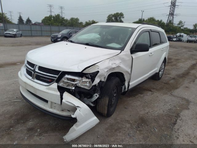 3C4PDCAB5JT218072 Dodge JOURNEY SE