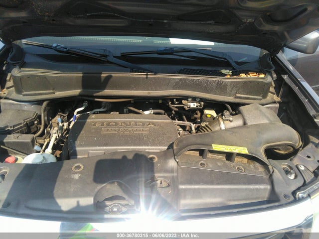 Honda Pilot Ex-l 2015 5FNYF3H52FB029139 Image 10