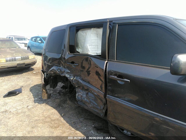 Honda Pilot Ex-l 2015 5FNYF3H52FB029139 Image 6