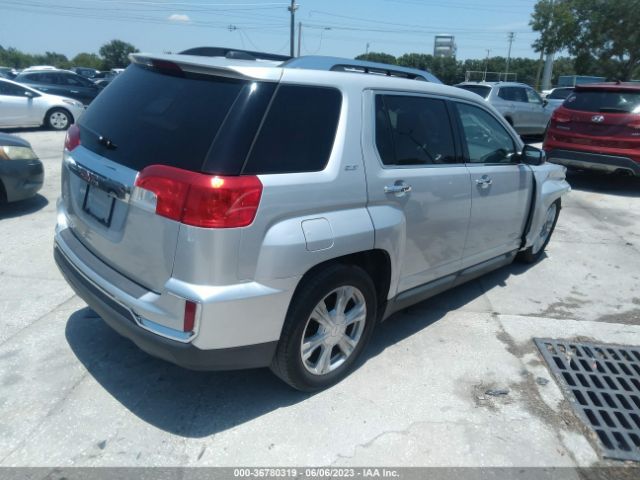 2GKALPEK8H6317983 GMC Terrain Slt
