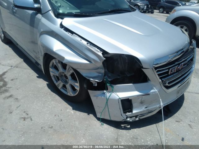 2GKALPEK8H6317983 GMC Terrain Slt