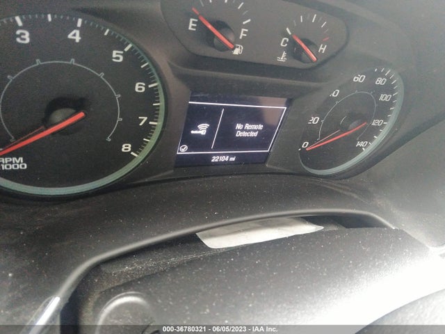 Chevrolet EQUINOX LS 2022 3GNAXHEV7NS242164 Image 7