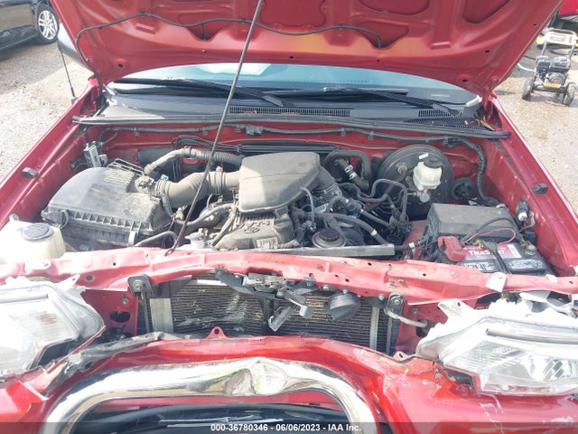 Toyota Tacoma Prerunner 2015 5TFJX4GN1FX044484 Image 11
