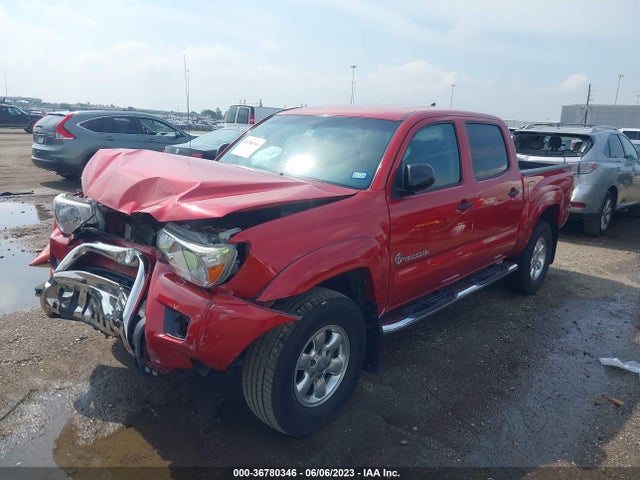 Toyota Tacoma Prerunner 2015 5TFJX4GN1FX044484 Image 2
