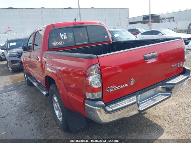 Toyota Tacoma Prerunner 2015 5TFJX4GN1FX044484 Image 4