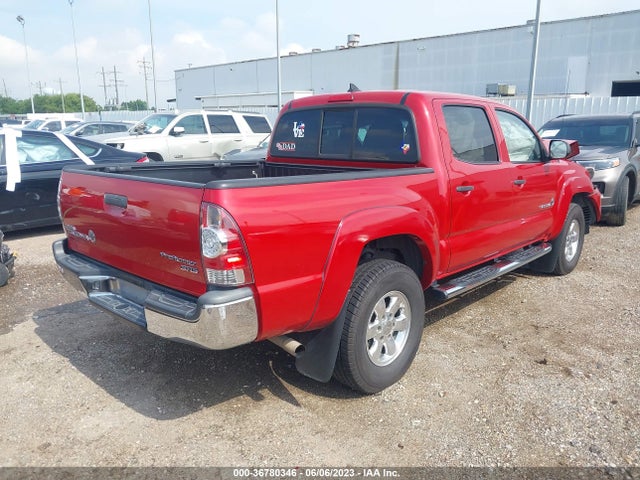 Toyota Tacoma Prerunner 2015 5TFJX4GN1FX044484 Image 5