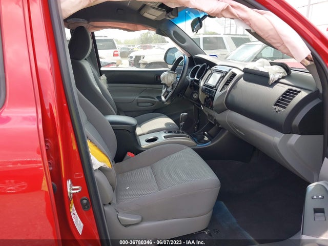 Toyota Tacoma Prerunner 2015 5TFJX4GN1FX044484 Image 6