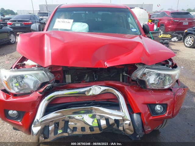 Toyota Tacoma Prerunner 2015 5TFJX4GN1FX044484 Image 7