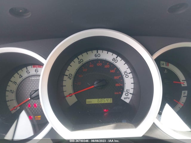 Toyota Tacoma Prerunner 2015 5TFJX4GN1FX044484 Image 8