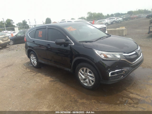 Honda CR-V EX 2016 2HKRM4H50GH624560 Image 1