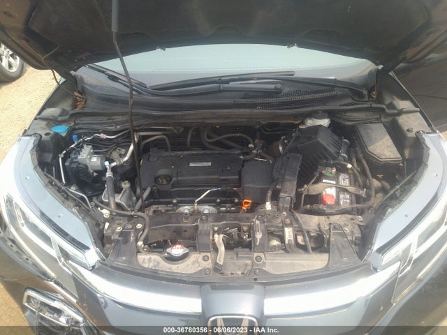 Honda CR-V EX 2016 2HKRM4H50GH624560 Image 10