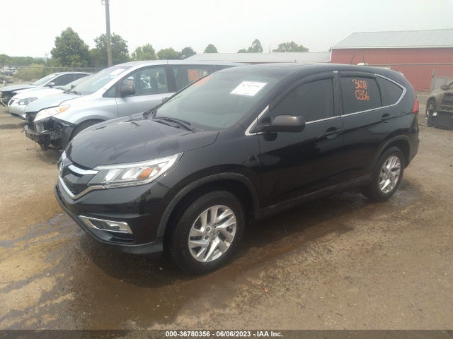 Honda CR-V EX 2016 2HKRM4H50GH624560 Image 2